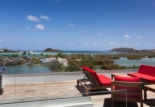 Villa in Saint Barthélemy - Villa Belharra Lagon St Barths 2-bd Villa in Saint Barthélemy - Villa Belharra Lagon St Barths 2-bd
