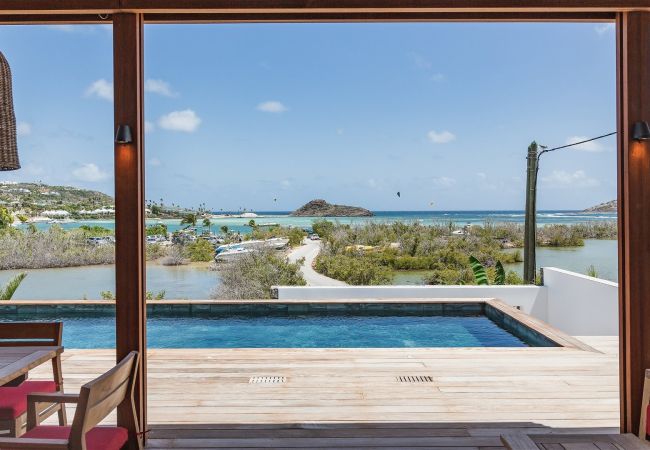 Villa in Saint Barthélemy - Villa Belharra Lagon St Barths 2-bd Villa in Saint Barthélemy - Villa Belharra Lagon St Barths 2-bd