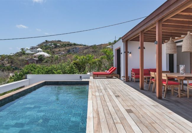 Villa in Saint Barthélemy - Villa Belharra Lagon St Barths 2-bd Villa in Saint Barthélemy - Villa Belharra Lagon St Barths 2-bd