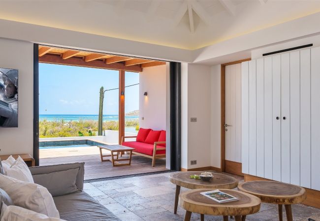 Villa in Saint Barthélemy - Villa Belharra Lagon St Barths 2-bd Villa in Saint Barthélemy - Villa Belharra Lagon St Barths 2-bd