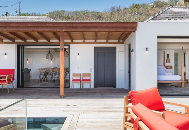 Villa in Saint Barthélemy - Villa Belharra Lagon St Barths 2-bd Villa in Saint Barthélemy - Villa Belharra Lagon St Barths 2-bd
