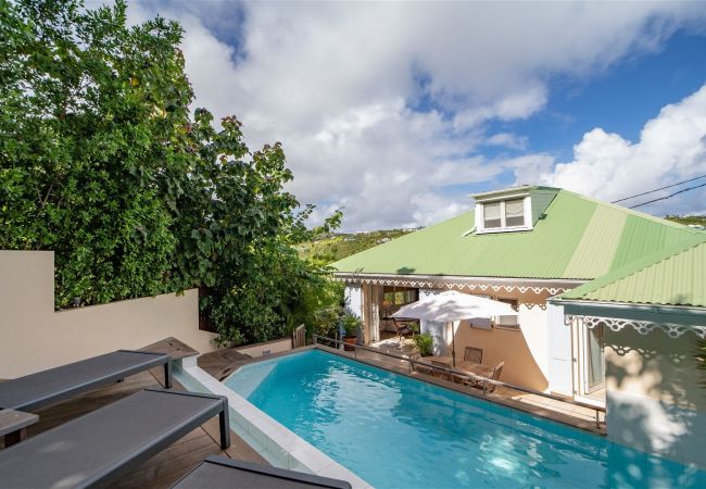 Villa in Saint Barthélemy - Villa Case et Cuisine St Barths 1-bd Villa in Saint Barthélemy - Villa Case et Cuisine St Barths 1-bd