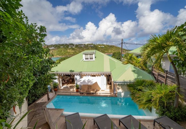 Villa in Saint Barthélemy - Villa Case et Cuisine St Barths 1-bd Villa in Saint Barthélemy - Villa Case et Cuisine St Barths 1-bd