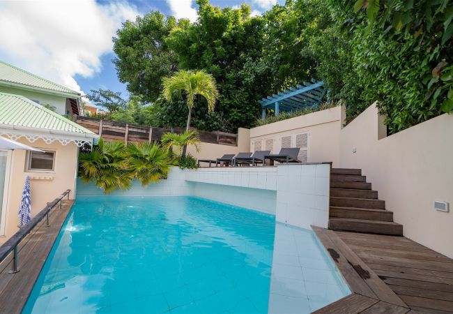 Villa in Saint Barthélemy - Villa Case et Cuisine St Barths 1-bd Villa in Saint Barthélemy - Villa Case et Cuisine St Barths 1-bd