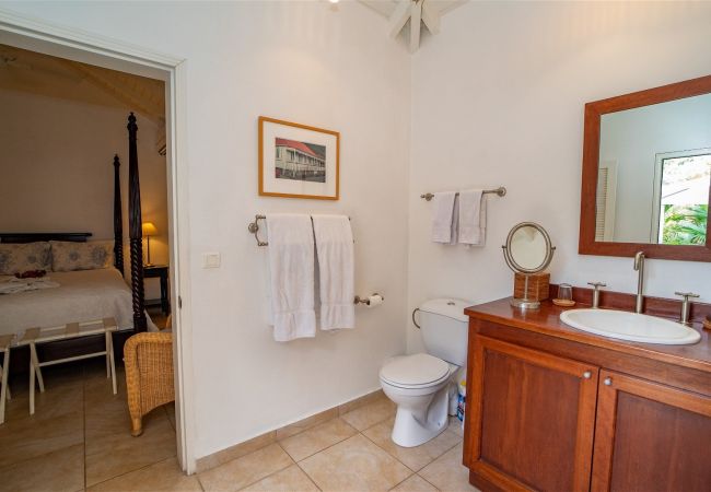 Villa in Saint Barthélemy - Villa Case et Cuisine St Barths 1-bd Villa in Saint Barthélemy - Villa Case et Cuisine St Barths 1-bd