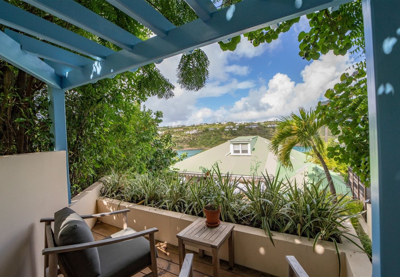 Villa in Saint Barthélemy - Villa Case et Cuisine St Barths 1-bd