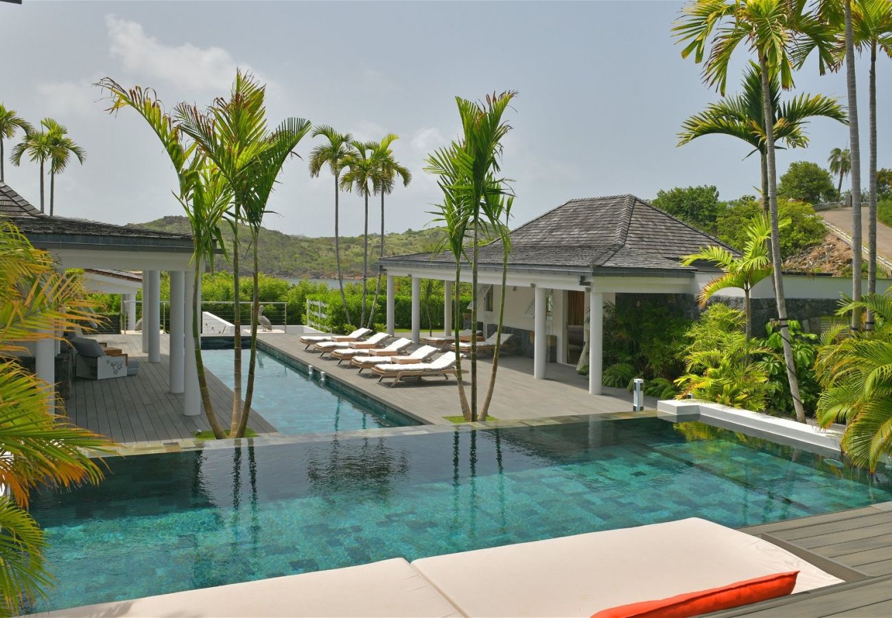 Villa in Saint Barthélemy - Villa Only You St Barths 2-bd