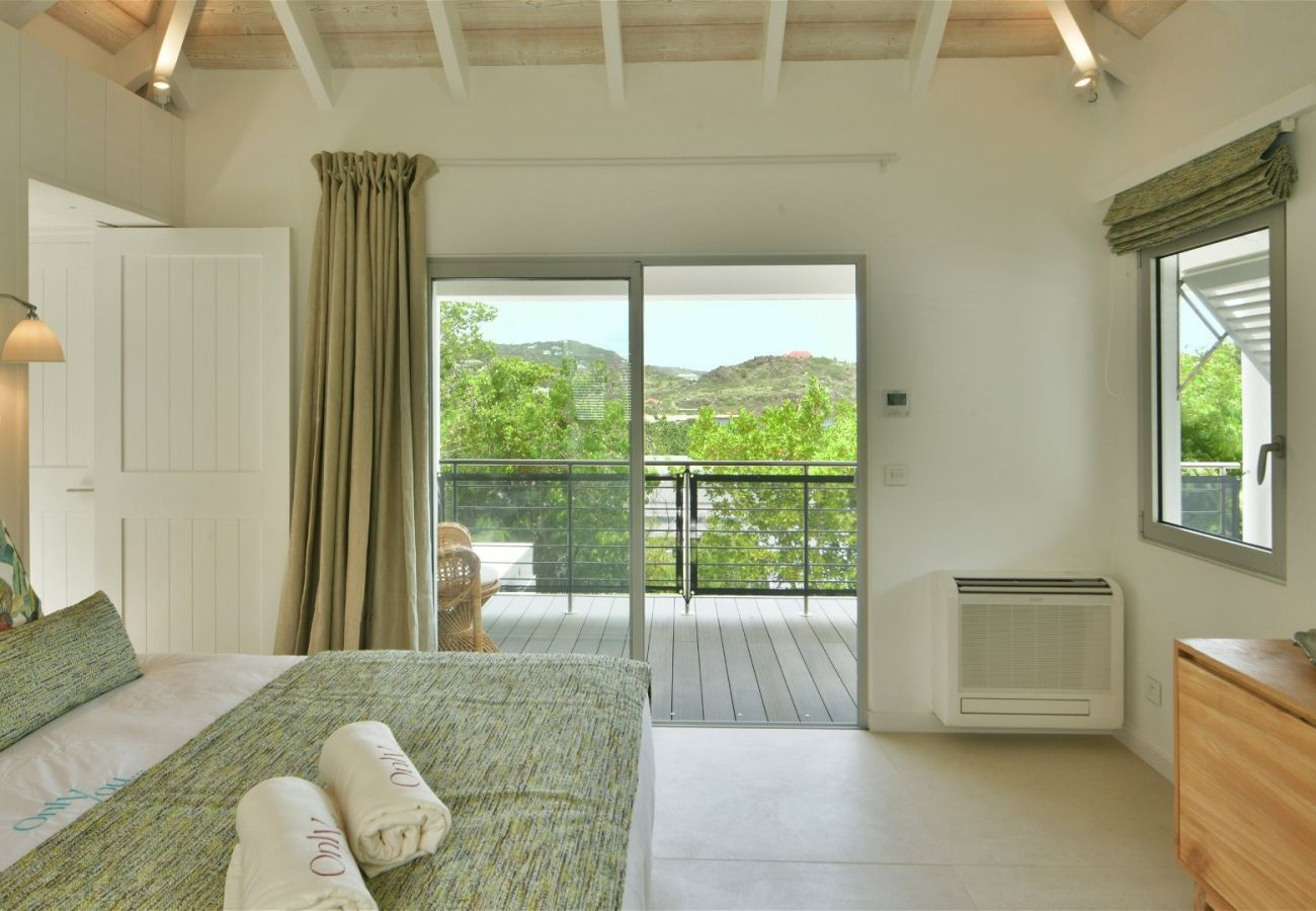Villa in Saint Barthélemy - Villa Only You St Barths 2-bd