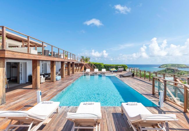 Villa in Saint Barthélemy - Villa Nala St Barths 2-bd Villa in Saint Barthélemy - Villa Nala St Barths 2-bd