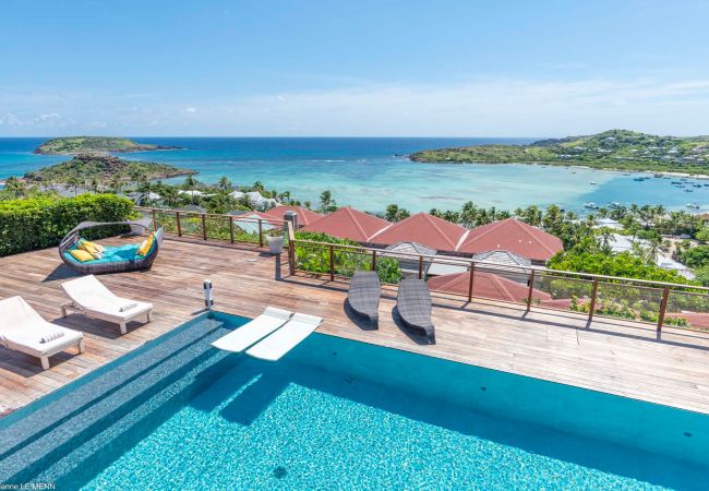 Villa in Saint Barthélemy - Villa Nala St Barths 2-bd Villa in Saint Barthélemy - Villa Nala St Barths 2-bd