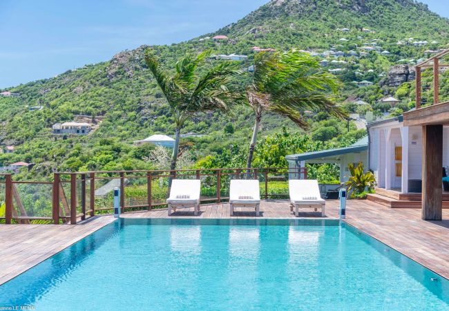 Villa in Saint Barthélemy - Villa Nala St Barths 2-bd Villa in Saint Barthélemy - Villa Nala St Barths 2-bd