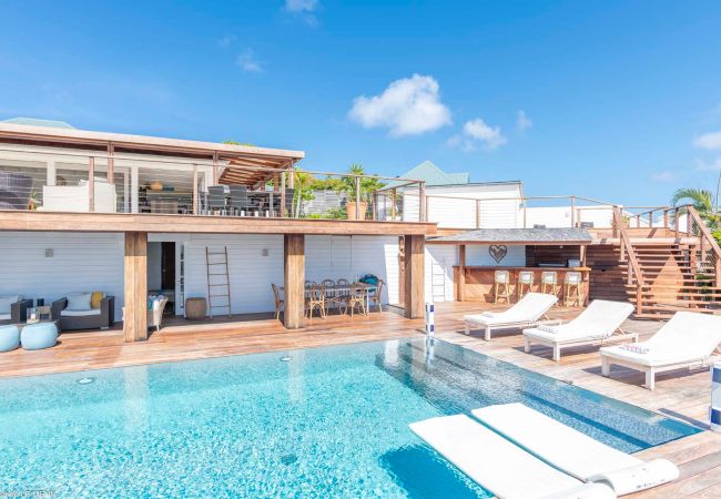 Villa in Saint Barthélemy - Villa Nala St Barths 2-bd Villa in Saint Barthélemy - Villa Nala St Barths 2-bd