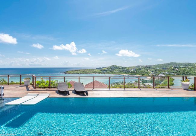 Villa in Saint Barthélemy - Villa Nala St Barths 2-bd Villa in Saint Barthélemy - Villa Nala St Barths 2-bd