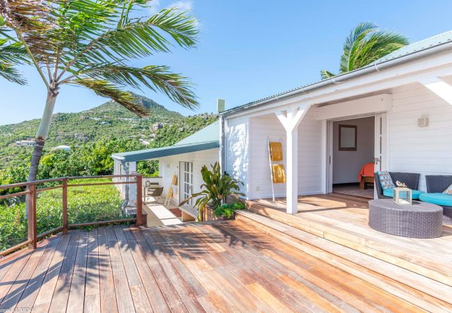 Villa in Saint Barthélemy - Villa Nala St Barths 2-bd Villa in Saint Barthélemy - Villa Nala St Barths 2-bd