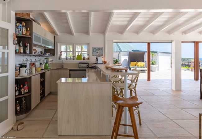 Villa in Saint Barthélemy - Villa Nala St Barths 2-bd Villa in Saint Barthélemy - Villa Nala St Barths 2-bd