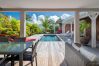 Villa in Saint Barthélemy - Villa Côte Sauvage St Barths 2-bd