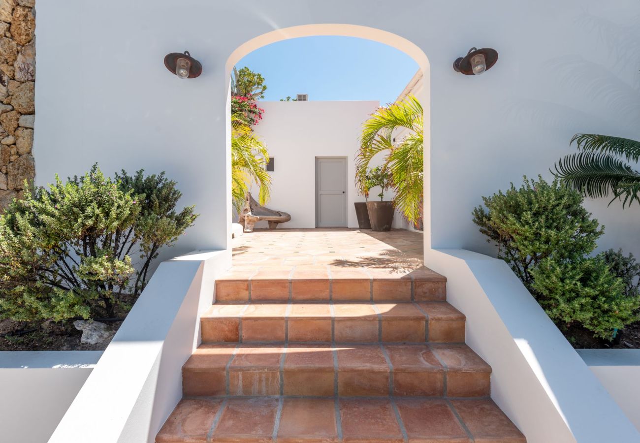 Villa in Saint Barthélemy - Villa Chant de L'océan St Barths 3-bd