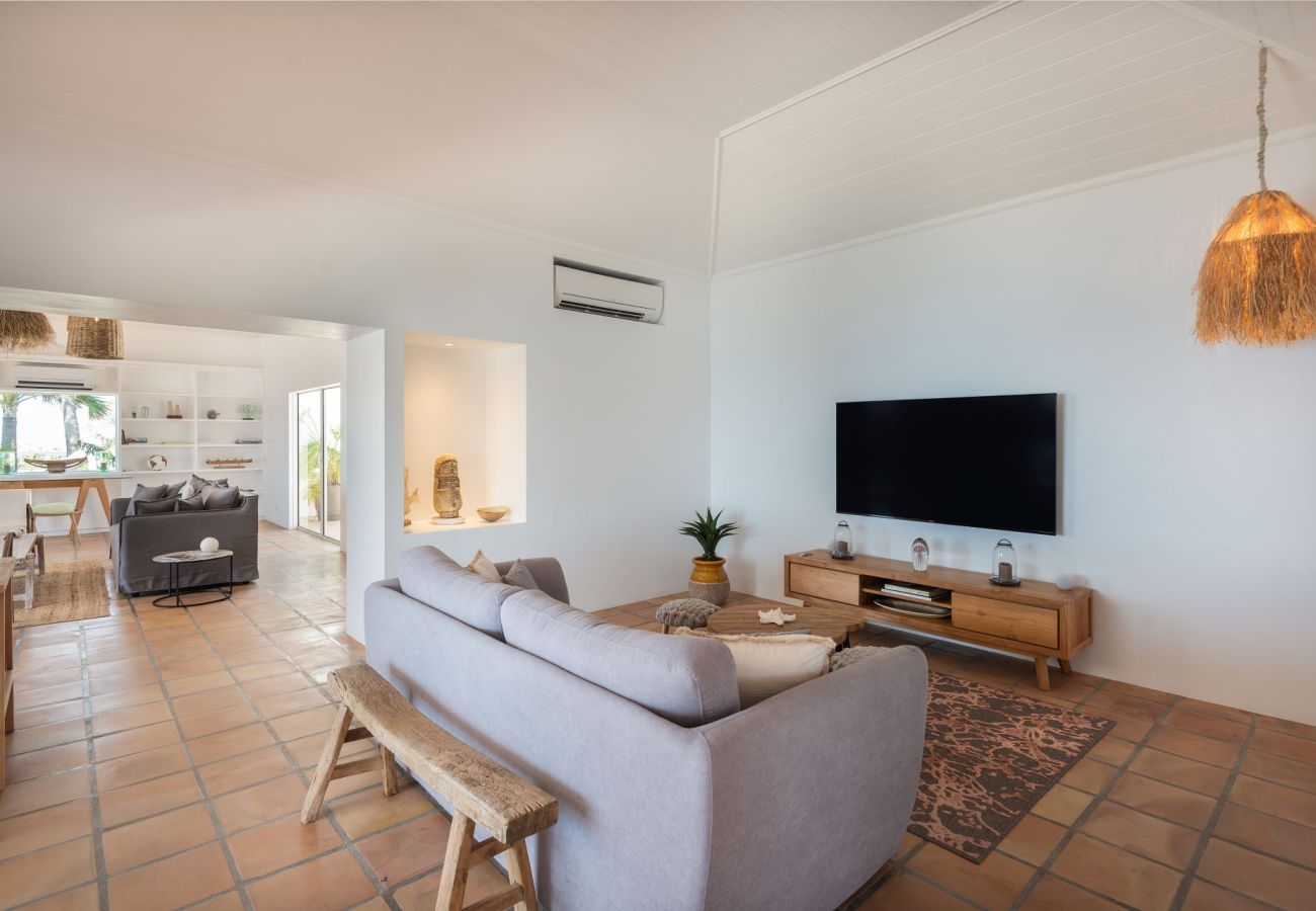 Villa in Saint Barthélemy - Villa Chant de L'océan St Barths 3-bd