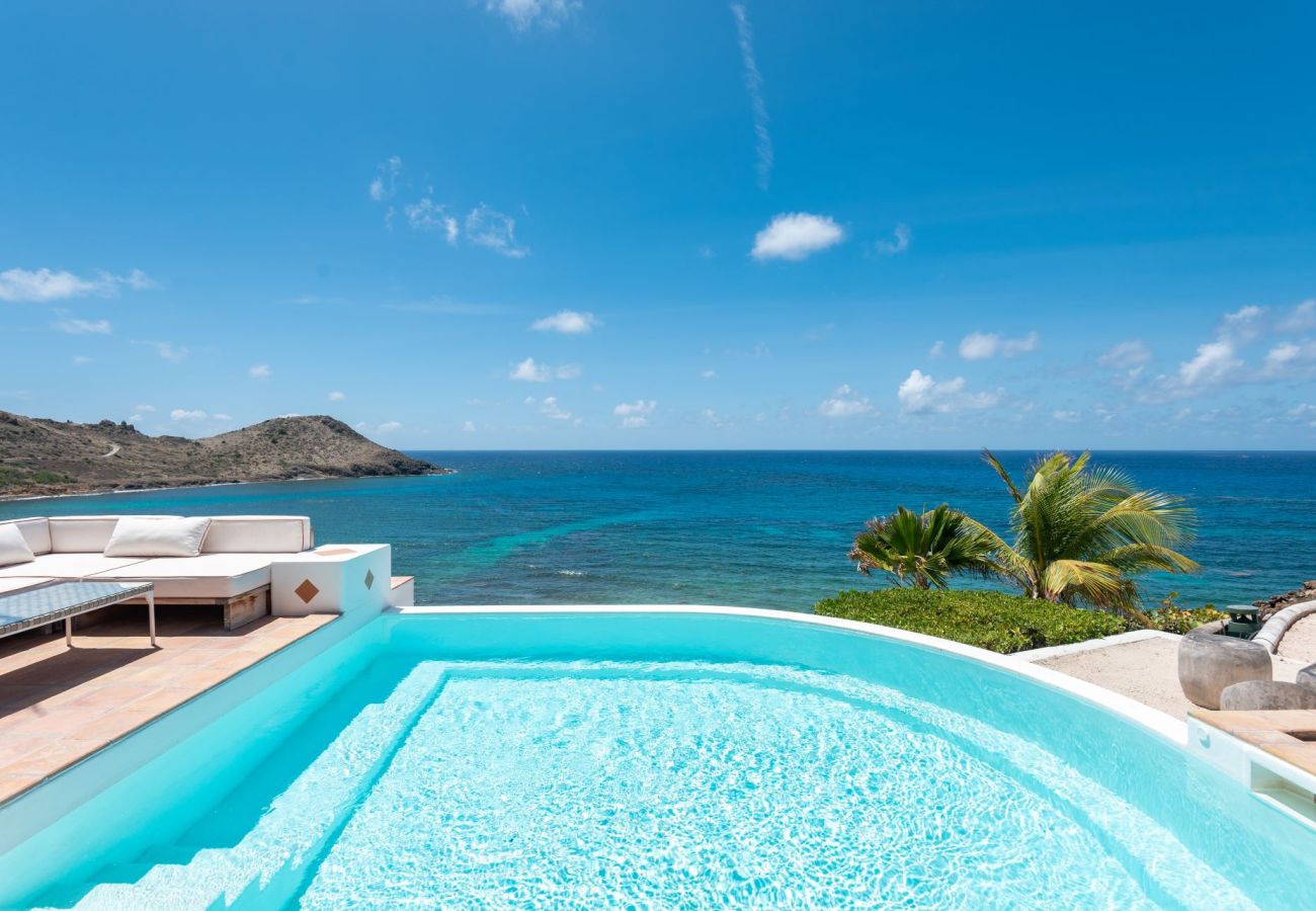 Villa in Saint Barthélemy - Villa Chant de L'océan St Barths 3-bd