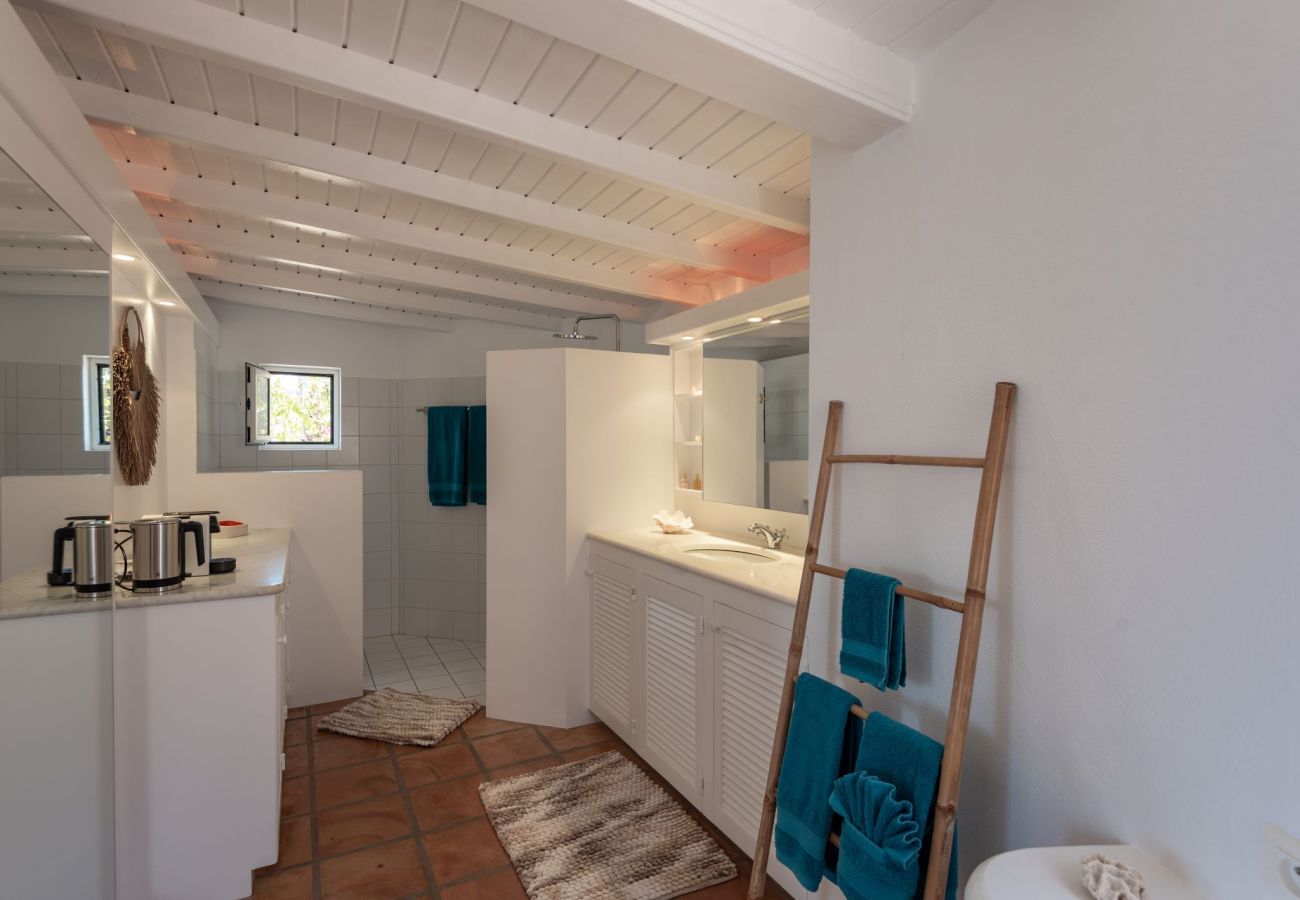 Villa in Saint Barthélemy - Villa Chant de L'océan St Barths 3-bd