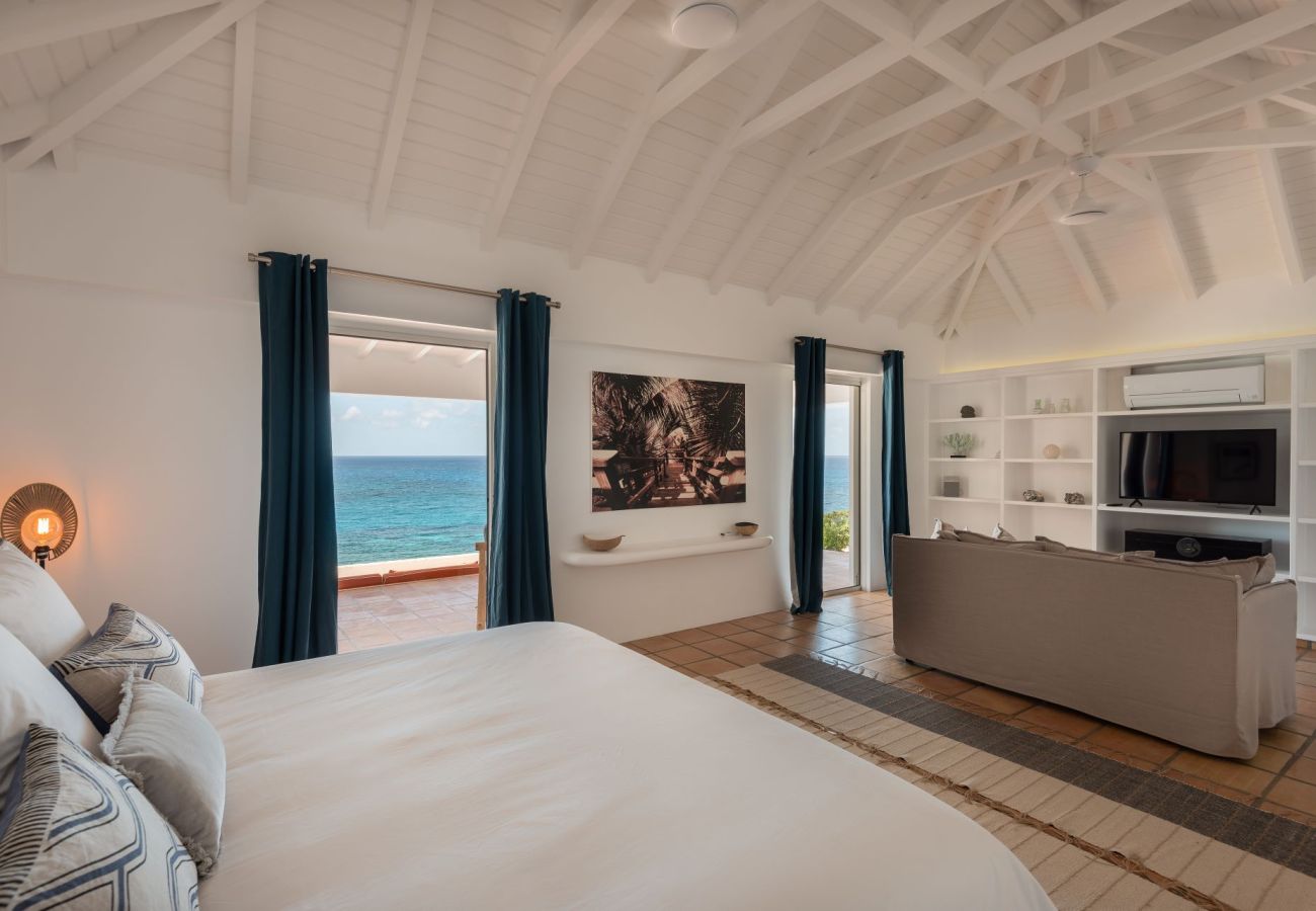Villa in Saint Barthélemy - Villa Chant de L'océan St Barths 3-bd