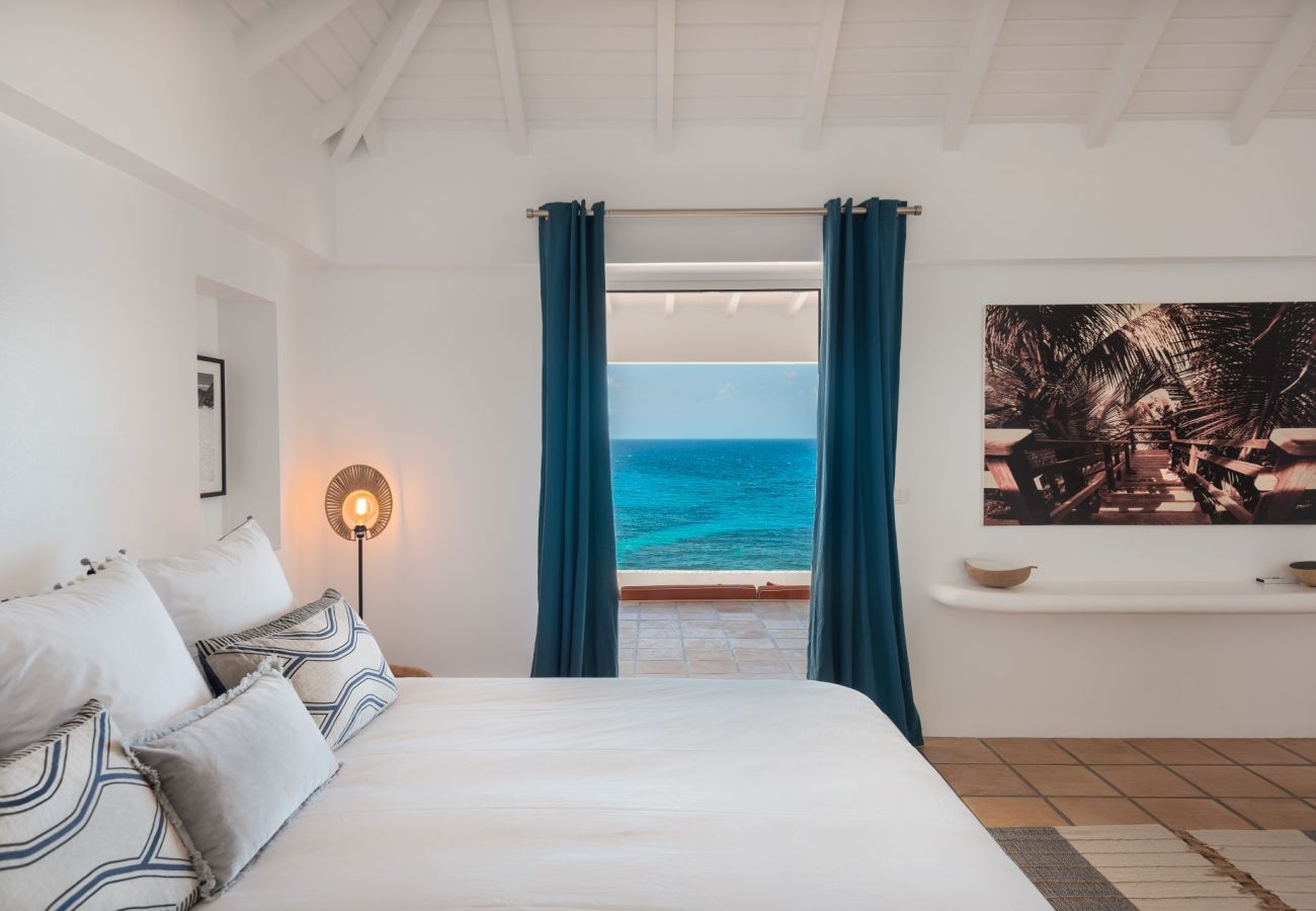Villa in Saint Barthélemy - Villa Chant de L'océan St Barths 3-bd