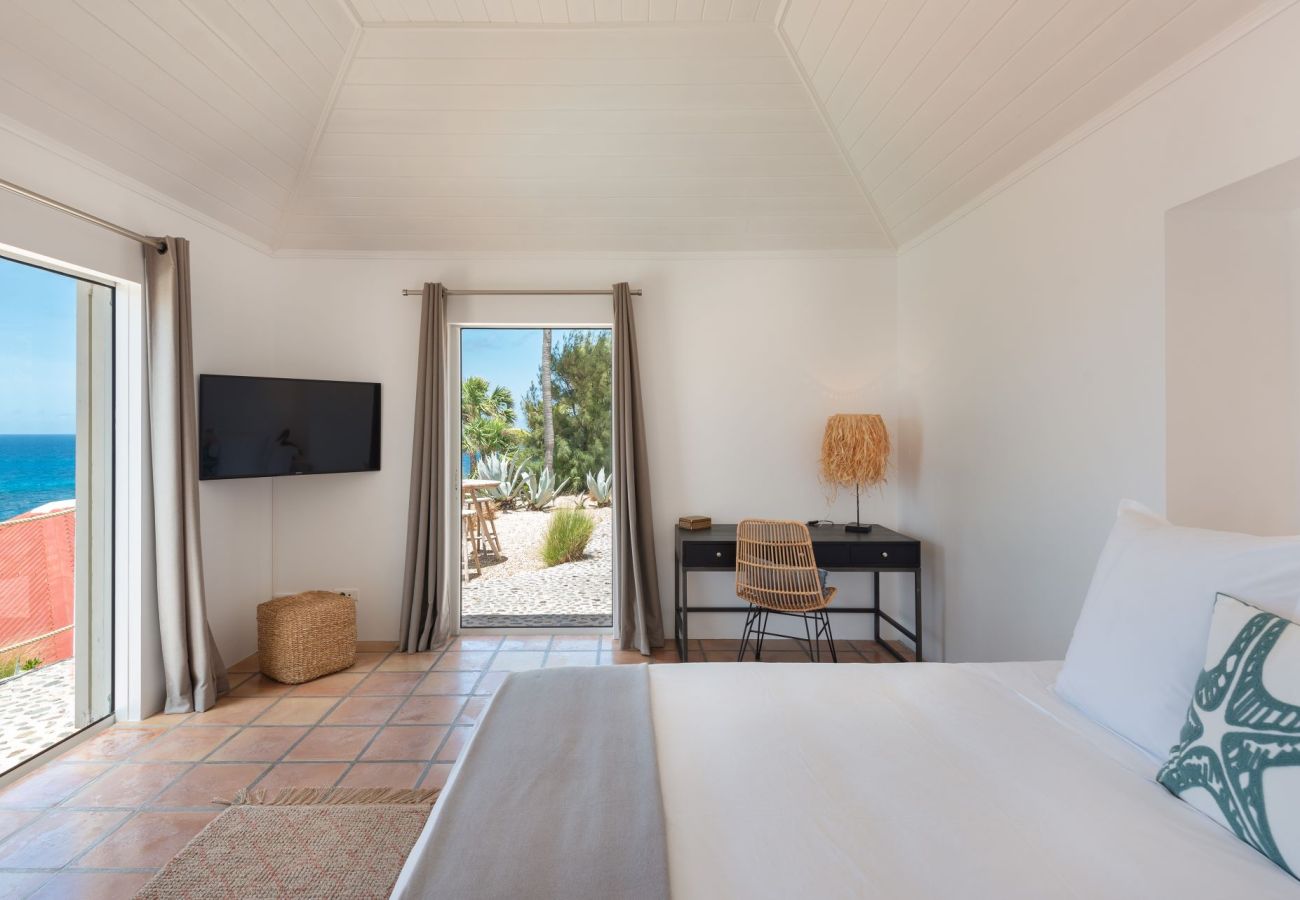 Villa in Saint Barthélemy - Villa Chant de L'océan St Barths 3-bd