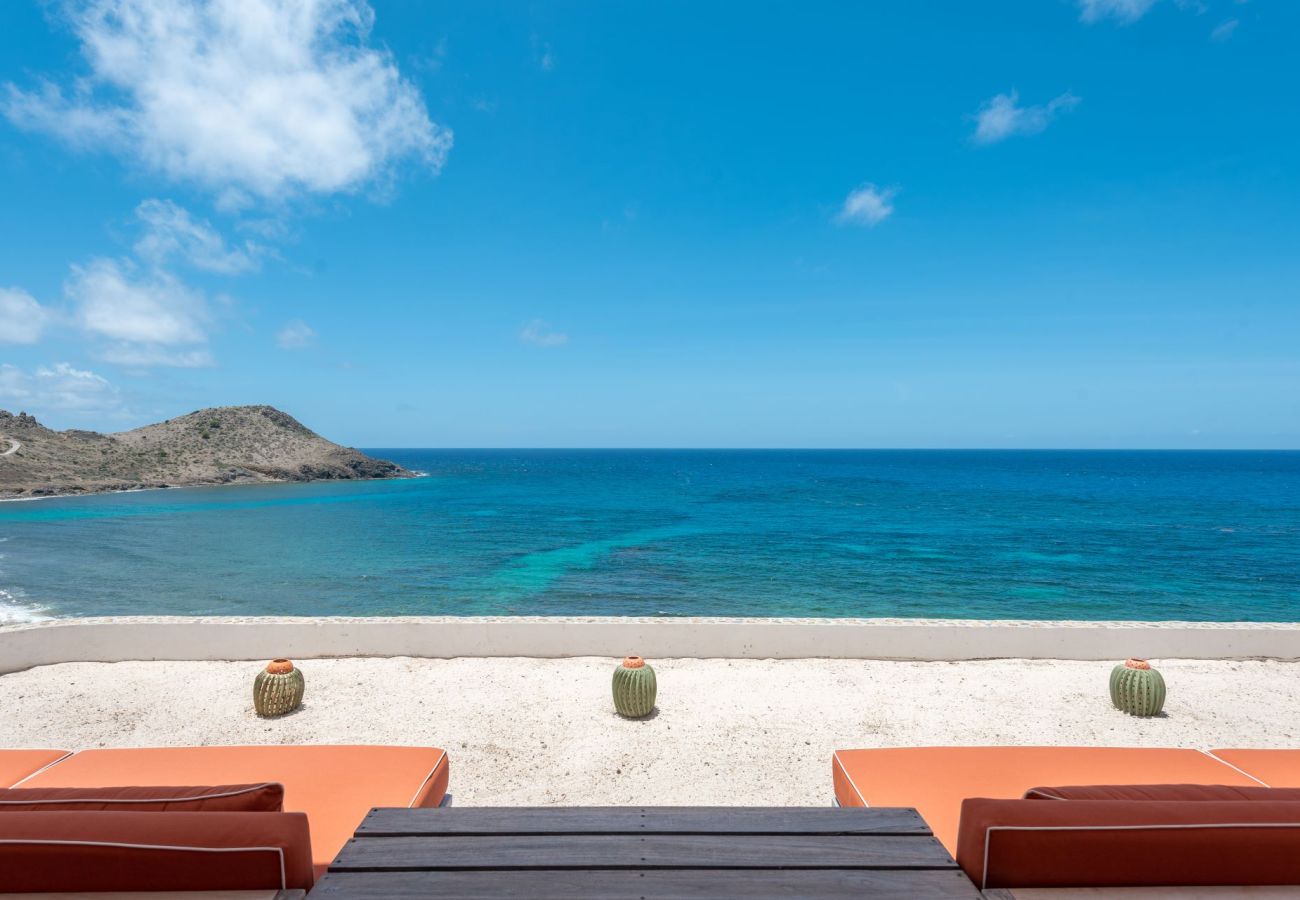 Villa in Saint Barthélemy - Villa Chant de L'océan St Barths 3-bd