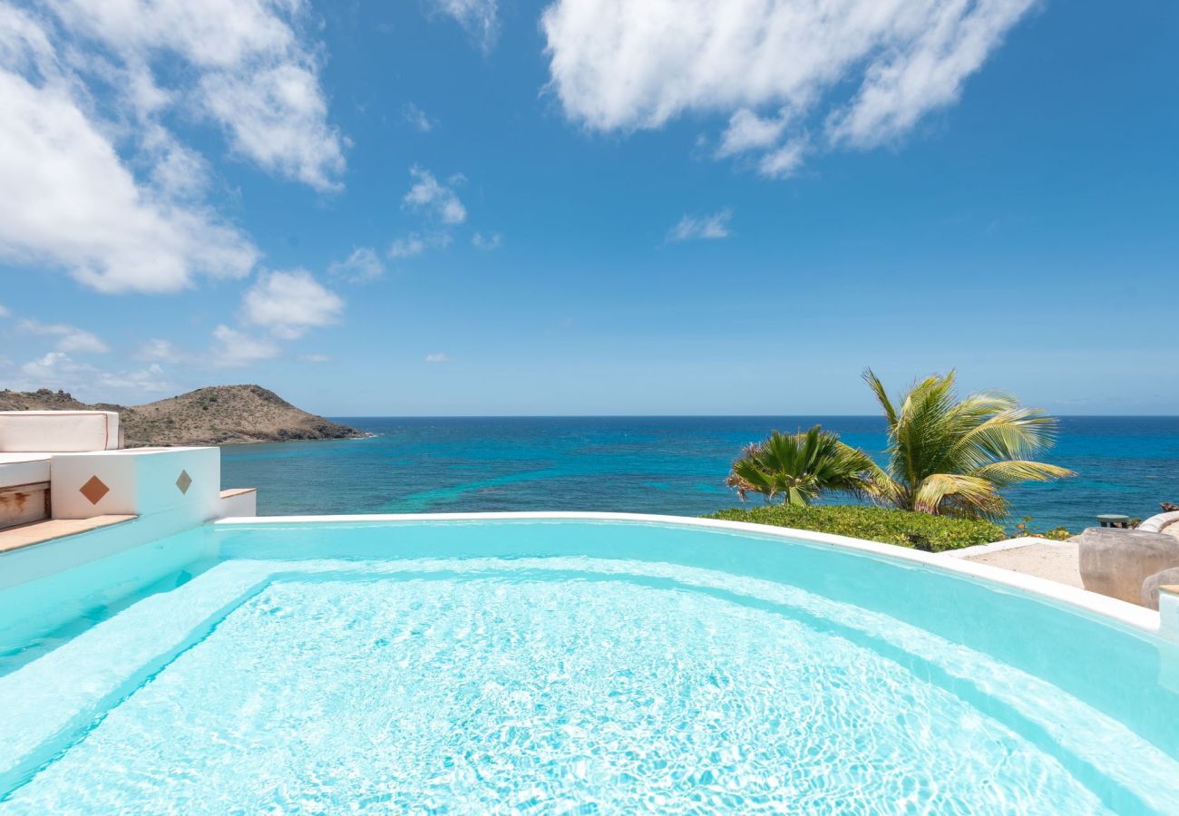 Villa in Saint Barthélemy - Villa Chant de L'océan St Barths 3-bd