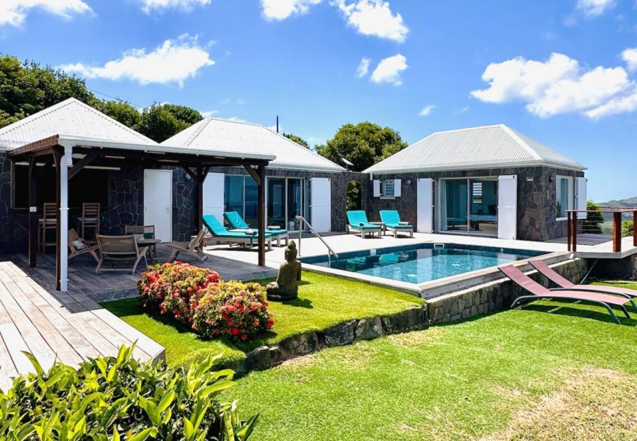 Villa in Saint Barthélemy - Villa Kawai St Barths 1-bd