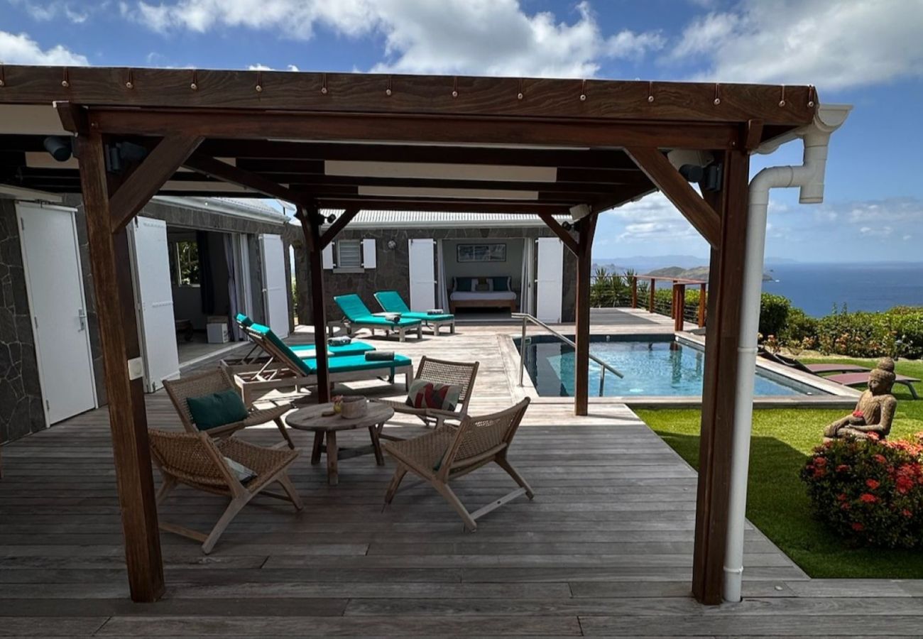 Villa in Saint Barthélemy - Villa Kawai St Barths 1-bd