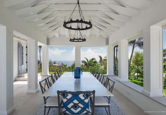 Villa in Saint Barthélemy - Villa Antares St Barths 5-bd Villa in Saint Barthélemy - Villa Antares St Barths 5-bd