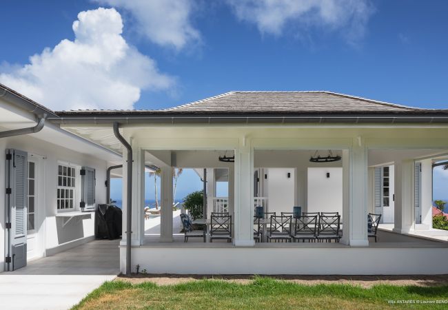 Villa in Saint Barthélemy - Villa Antares St Barths 5-bd Villa in Saint Barthélemy - Villa Antares St Barths 5-bd