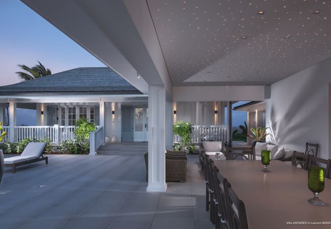 Villa in Saint Barthélemy - Villa Antares St Barths 5-bd Villa in Saint Barthélemy - Villa Antares St Barths 5-bd