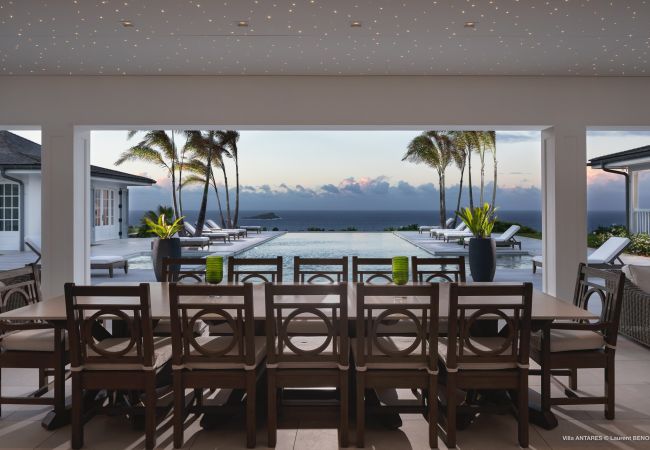 Villa in Saint Barthélemy - Villa Antares St Barths 5-bd Villa in Saint Barthélemy - Villa Antares St Barths 5-bd