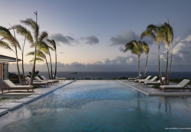 Villa in Saint Barthélemy - Villa Antares St Barths 5-bd Villa in Saint Barthélemy - Villa Antares St Barths 5-bd