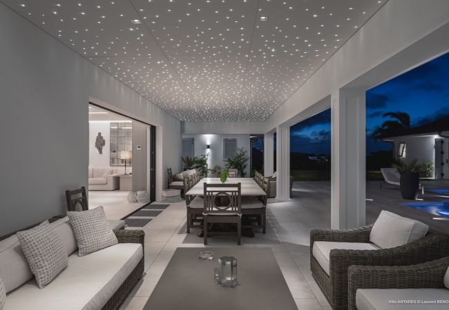 Villa in Saint Barthélemy - Villa Antares St Barths 5-bd Villa in Saint Barthélemy - Villa Antares St Barths 5-bd