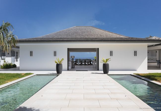 Villa in Saint Barthélemy - Villa Antares St Barths 5-bd Villa in Saint Barthélemy - Villa Antares St Barths 5-bd