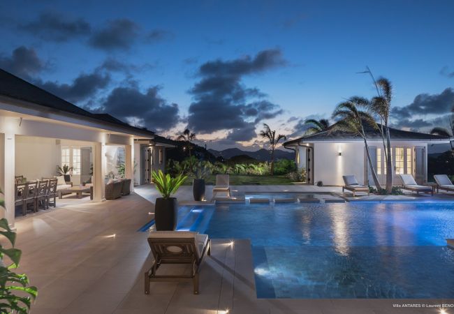 Villa in Saint Barthélemy - Villa Antares St Barths 5-bd Villa in Saint Barthélemy - Villa Antares St Barths 5-bd