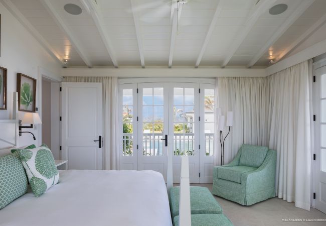 Villa in Saint Barthélemy - Villa Antares St Barths 5-bd Villa in Saint Barthélemy - Villa Antares St Barths 5-bd