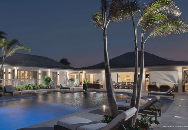 Villa in Saint Barthélemy - Villa Antares St Barths 5-bd Villa in Saint Barthélemy - Villa Antares St Barths 5-bd