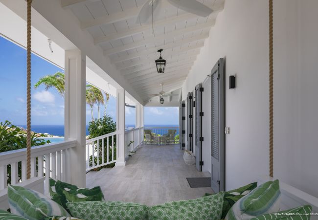 Villa in Saint Barthélemy - Villa Antares St Barths 5-bd Villa in Saint Barthélemy - Villa Antares St Barths 5-bd