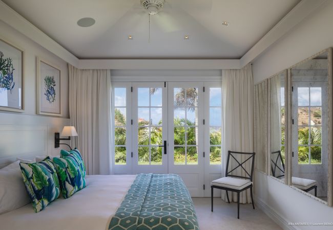 Villa in Saint Barthélemy - Villa Antares St Barths 5-bd Villa in Saint Barthélemy - Villa Antares St Barths 5-bd