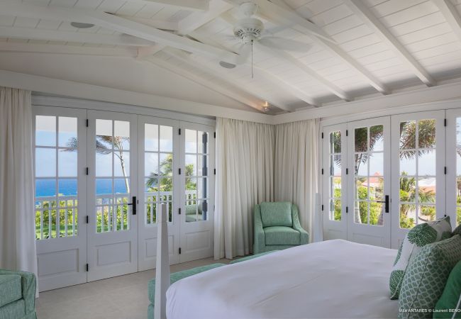 Villa in Saint Barthélemy - Villa Antares St Barths 5-bd Villa in Saint Barthélemy - Villa Antares St Barths 5-bd