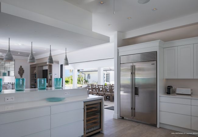 Villa in Saint Barthélemy - Villa Antares St Barths 5-bd Villa in Saint Barthélemy - Villa Antares St Barths 5-bd