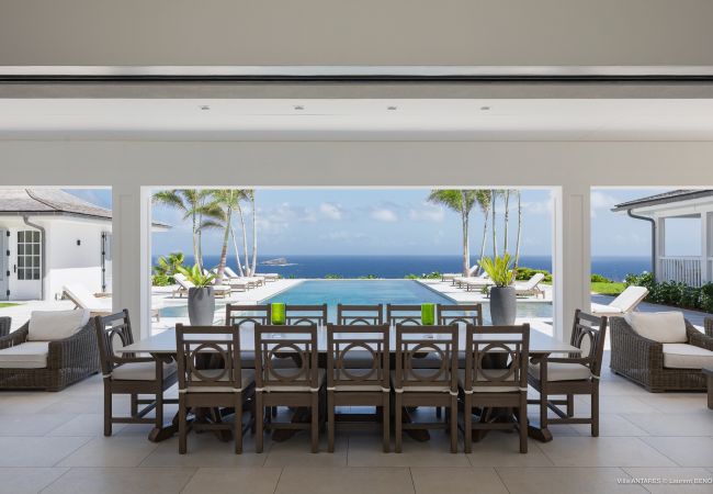 Villa in Saint Barthélemy - Villa Antares St Barths 5-bd Villa in Saint Barthélemy - Villa Antares St Barths 5-bd
