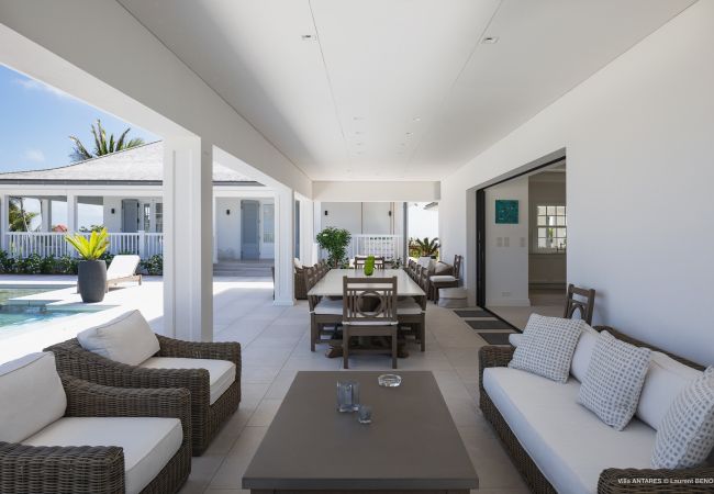 Villa in Saint Barthélemy - Villa Antares St Barths 5-bd Villa in Saint Barthélemy - Villa Antares St Barths 5-bd