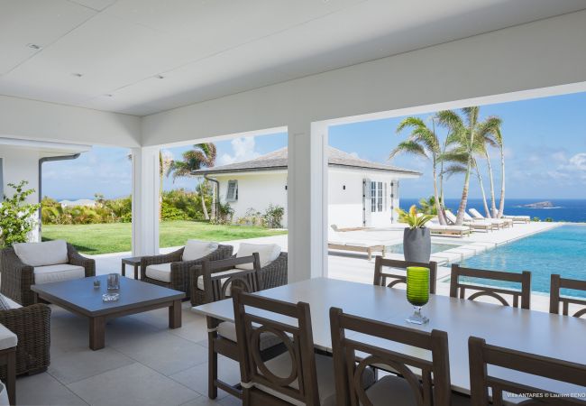 Villa in Saint Barthélemy - Villa Antares St Barths 5-bd Villa in Saint Barthélemy - Villa Antares St Barths 5-bd