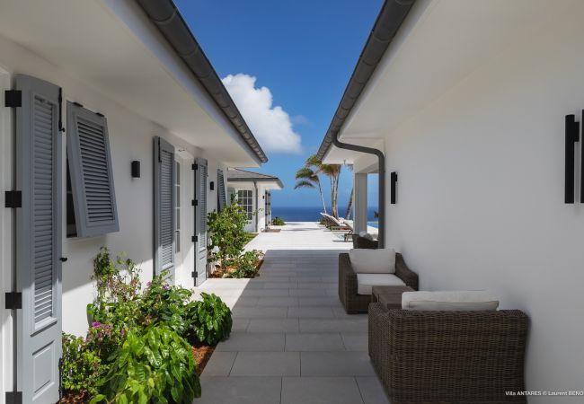 Villa in Saint Barthélemy - Villa Antares St Barths 5-bd Villa in Saint Barthélemy - Villa Antares St Barths 5-bd