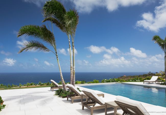 Villa in Saint Barthélemy - Villa Antares St Barths 5-bd Villa in Saint Barthélemy - Villa Antares St Barths 5-bd